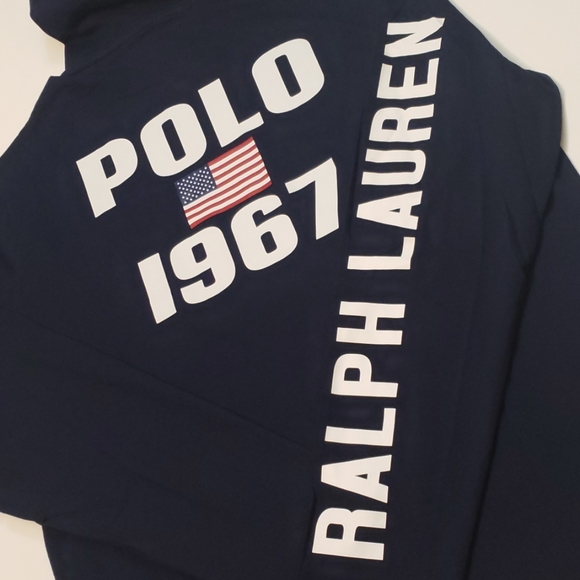 Polo Ralph Lauren Hoodie - Picture 4 of 4